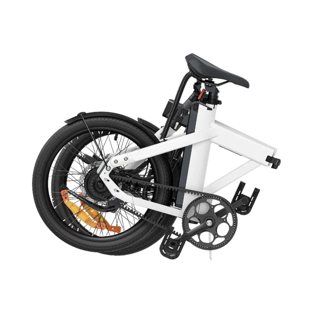 ENGWE P20 - Vélo pliant électrique - Noir