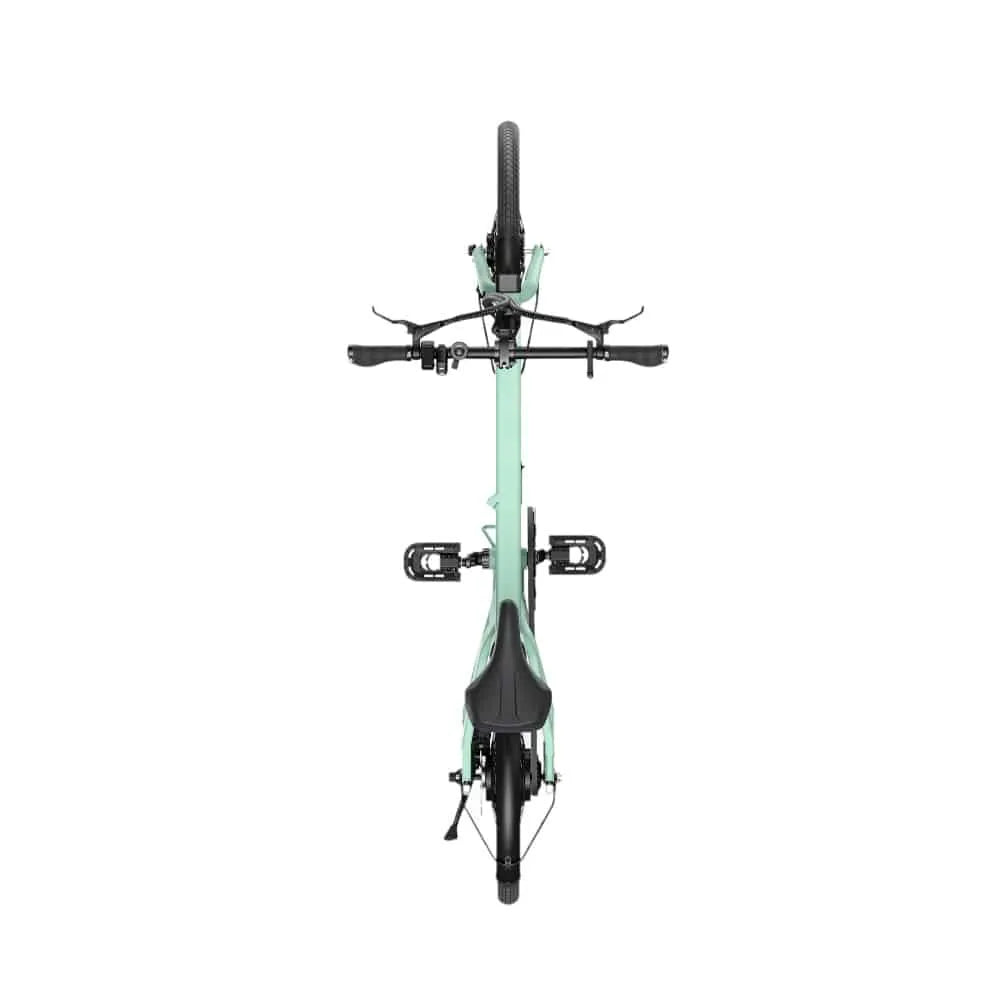 ENGWE P20 - Vélo pliant électrique - Noir