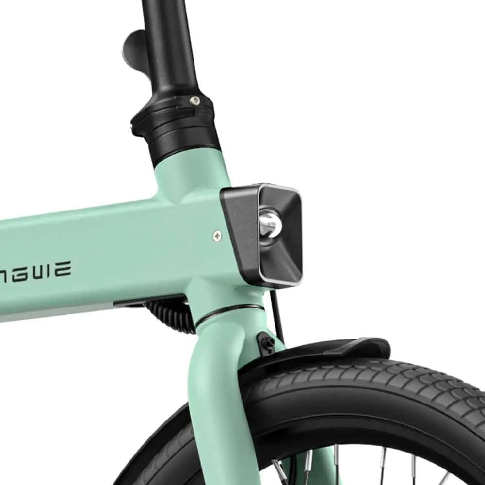 ENGWE P20 - Vélo pliant électrique - Noir
