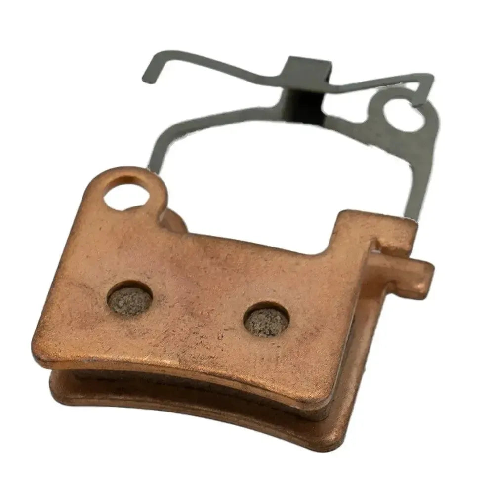 7GO - Plaquettes de frein