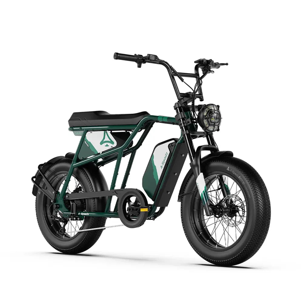 A-Spadz Cavet Air - Vert