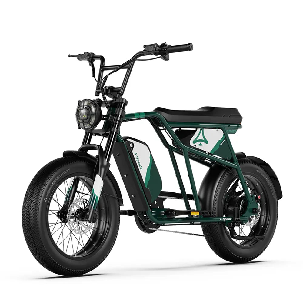 A-Spadz Cavet Air - Vert