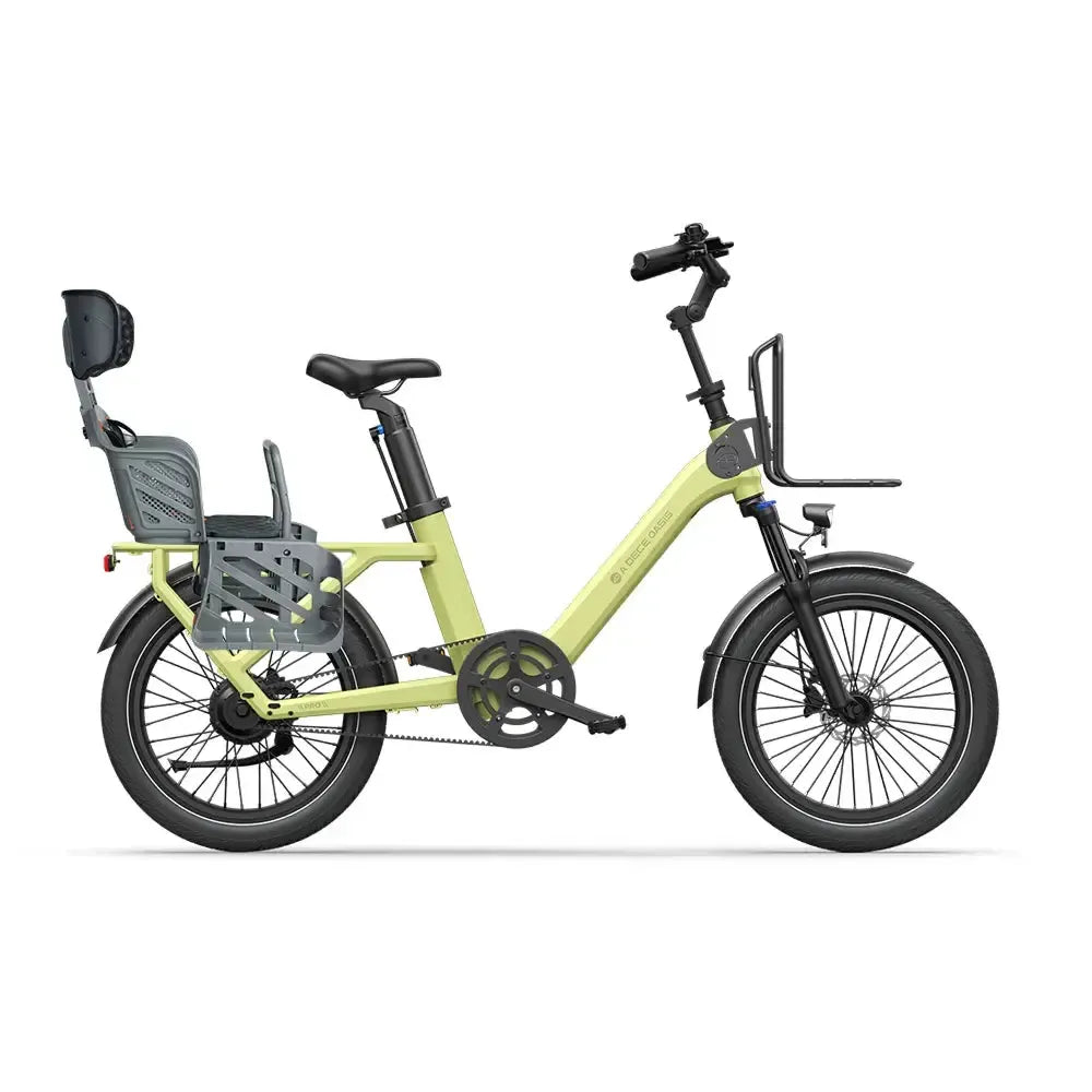 ADO Air One Pro - Jaune