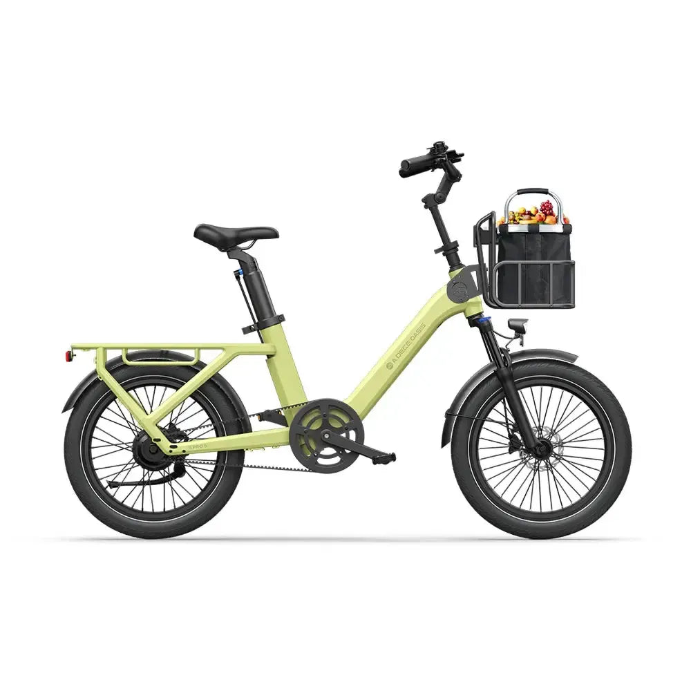 ADO Air One Pro - Jaune