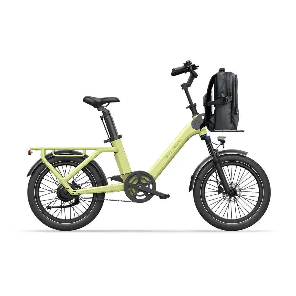 ADO Air One Pro - Jaune