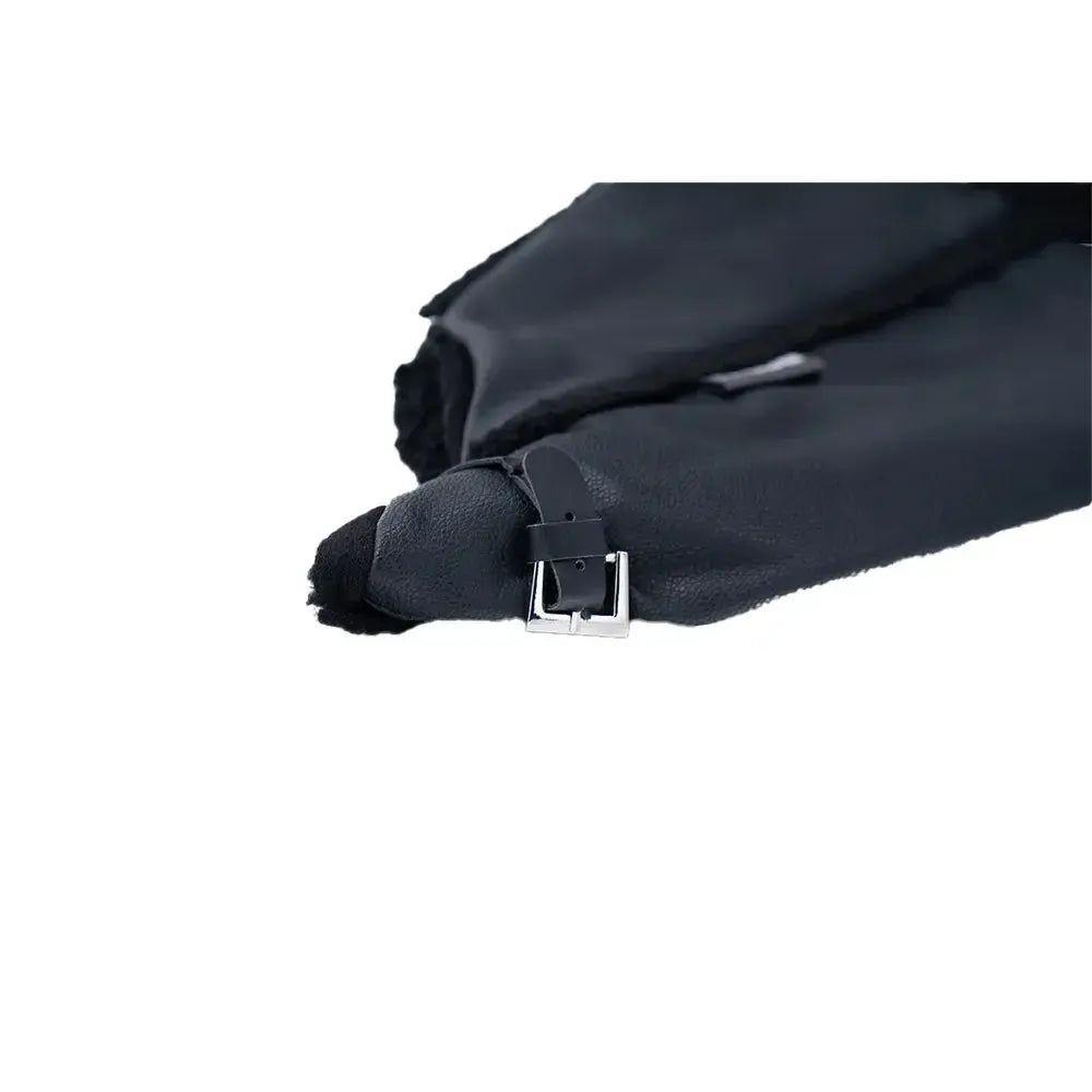 Basil - Chauffe-mains - Noir