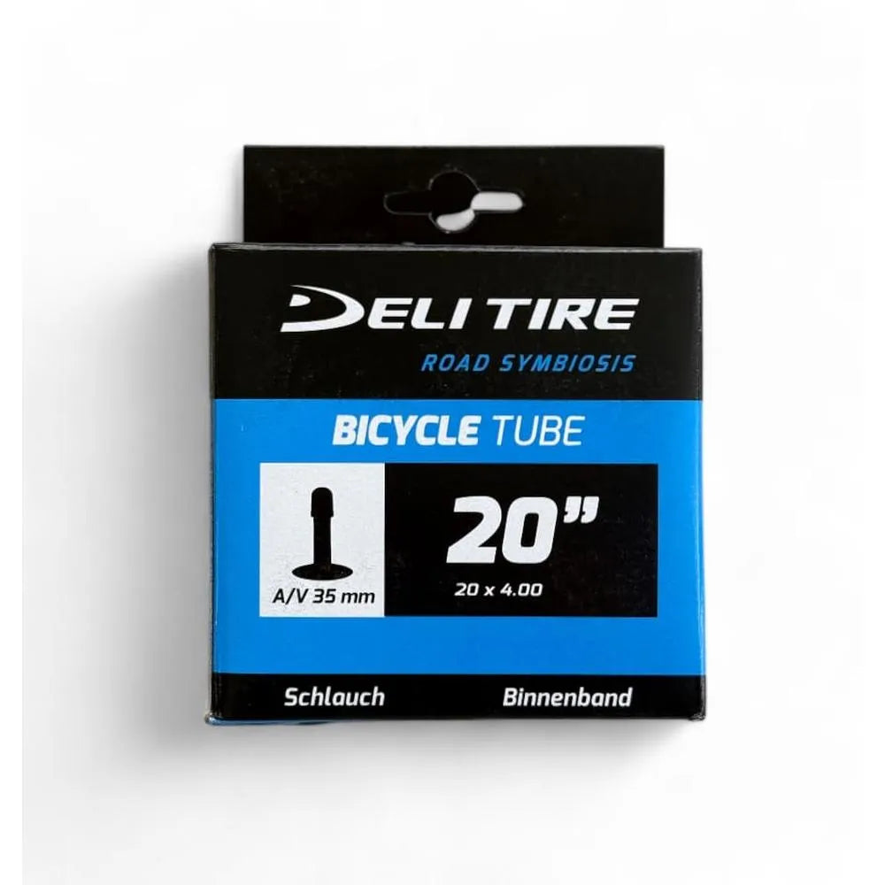 Chambre à air - Fatbike - 20x4.0 - Deli Tire