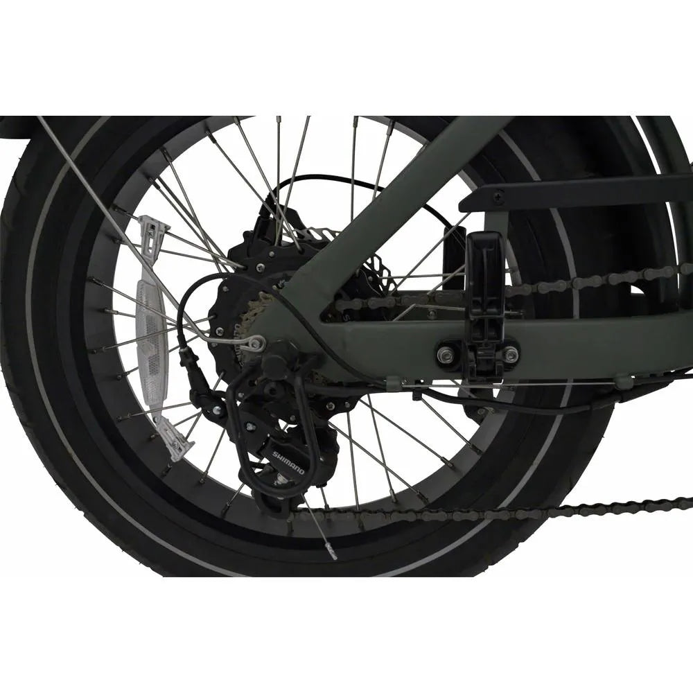 Knaap - Fatbike - BCN - Vert