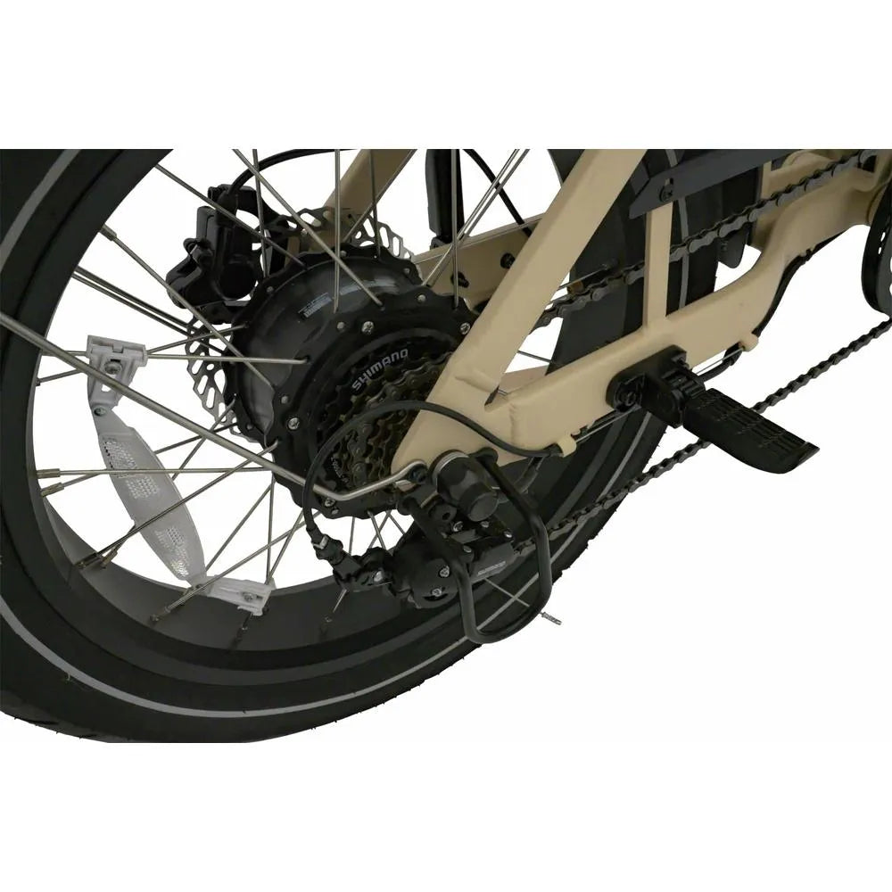 Knaap - Fatbike - LON - Sable