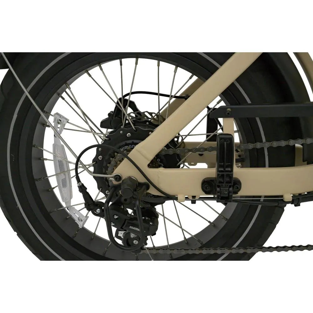 Knaap - Fatbike - LON - Sable