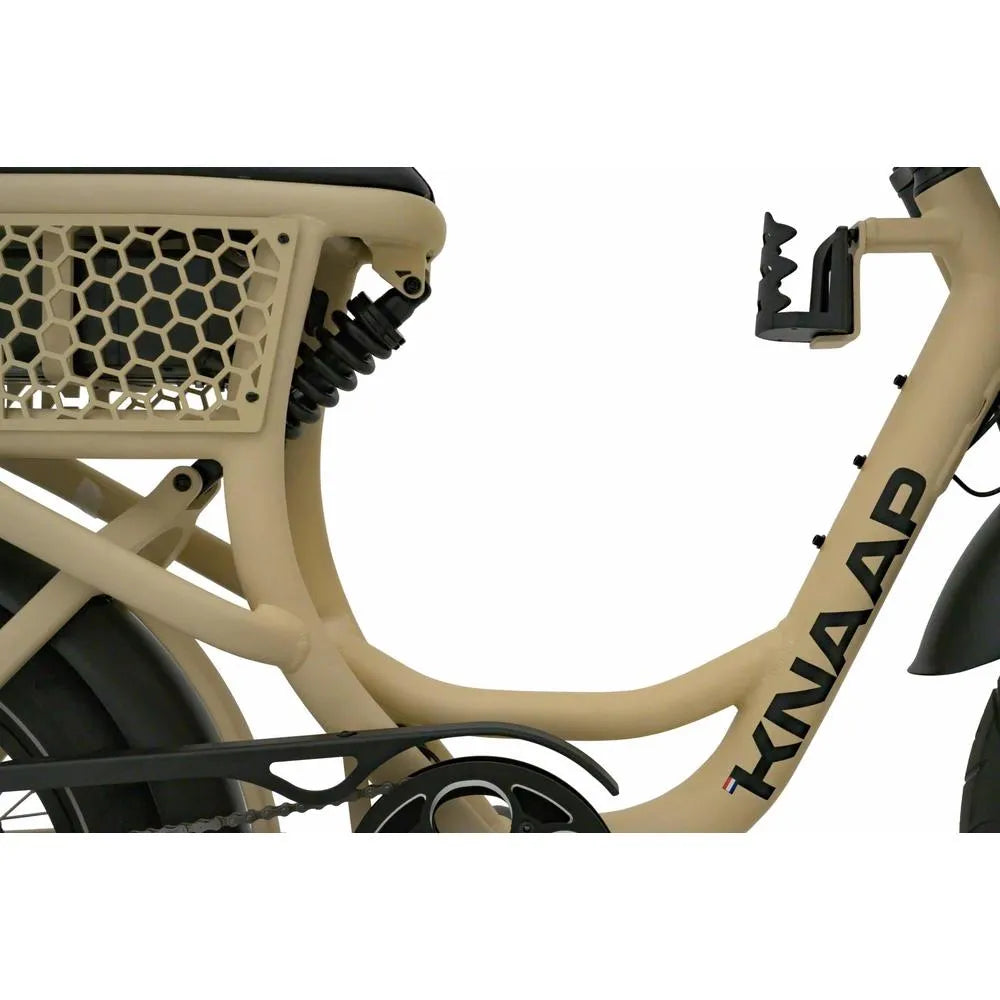 Knaap - Vélo tout-terrain à gros pneus - LON - Sable