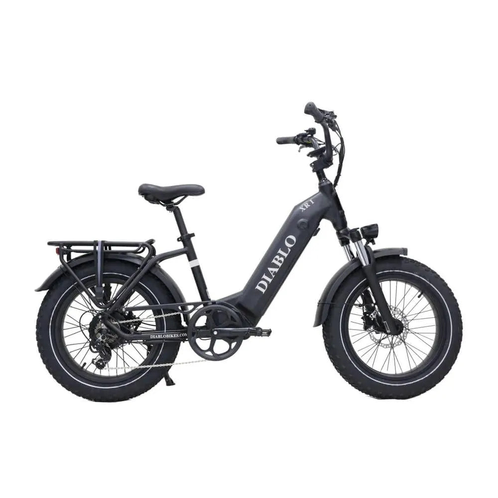 Diablo XR1 - Gris mode