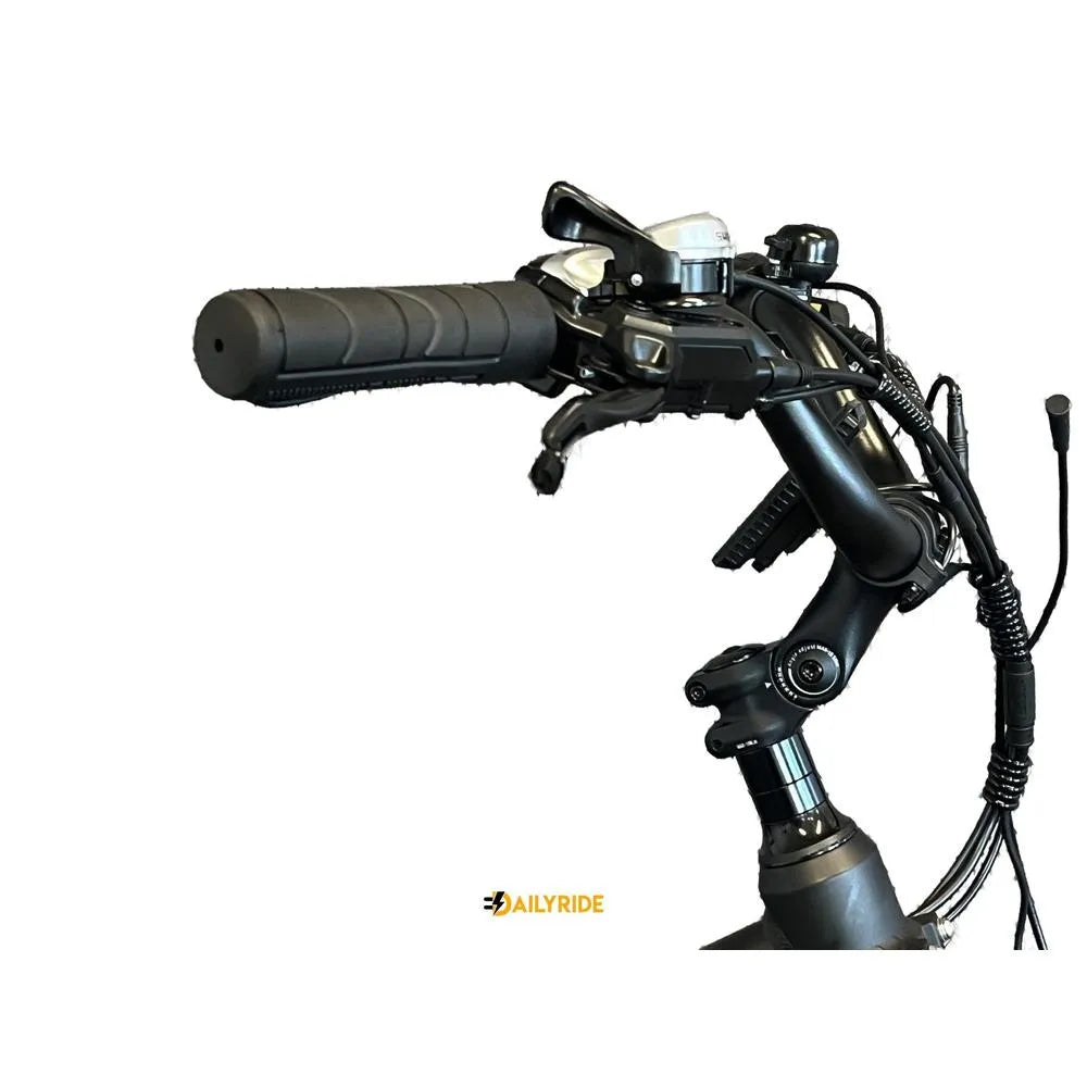 Diablo XR1 - Noir mat