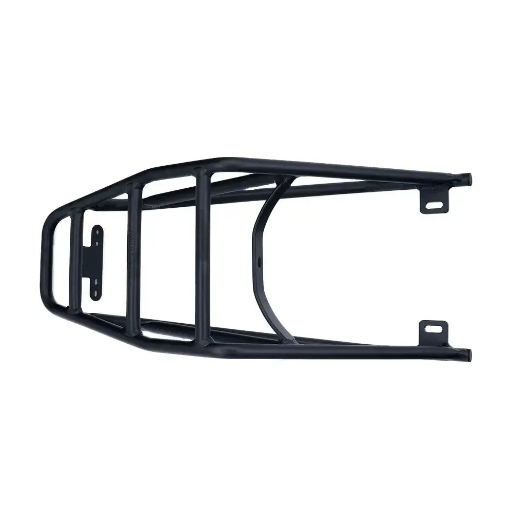 Diablo Zipper - Porte-bagages arrière - Noir