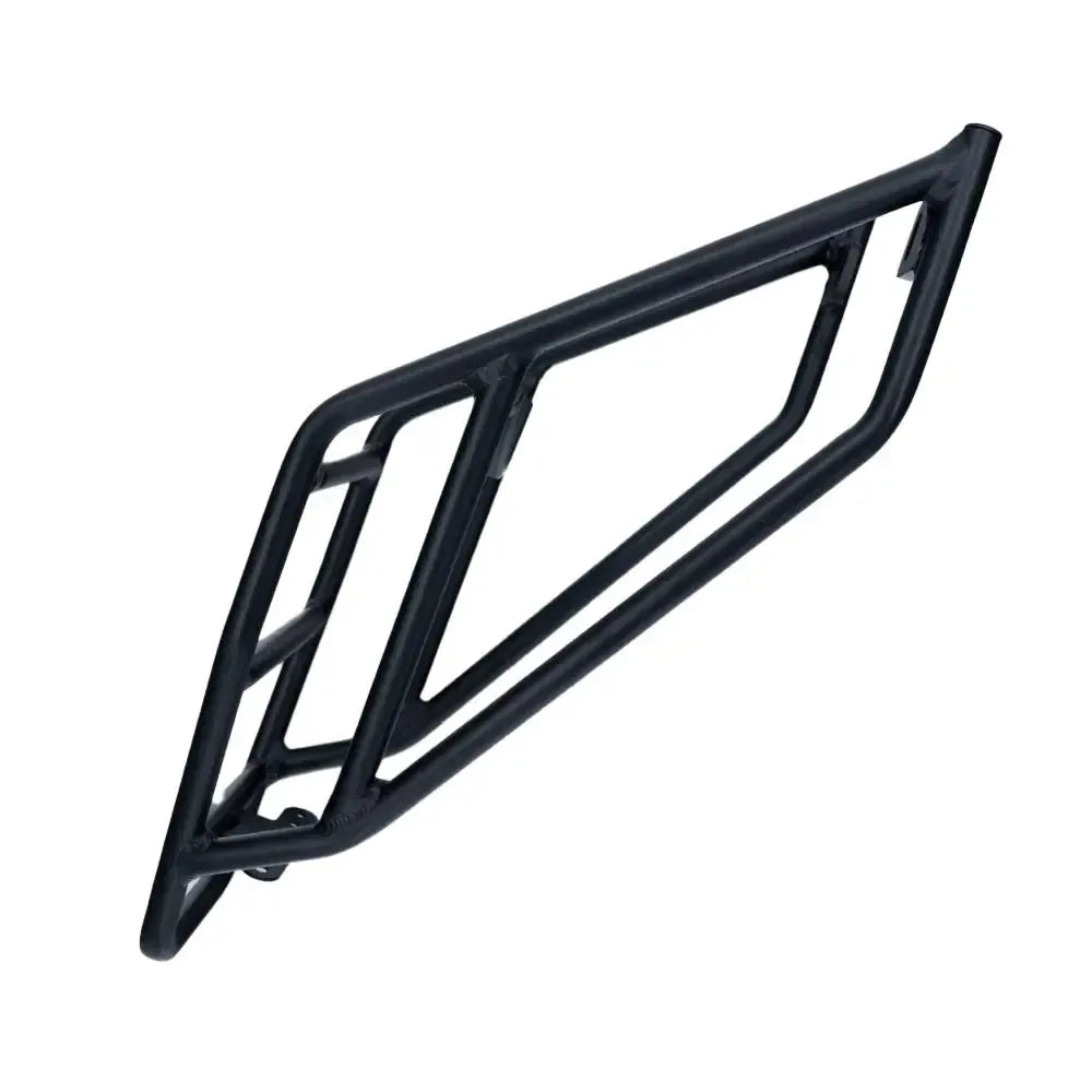 Diablo Zipper - Porte-bagages arrière - Noir