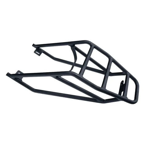 Diablo Fermeture éclair - Porte-bagages arrière - Noir