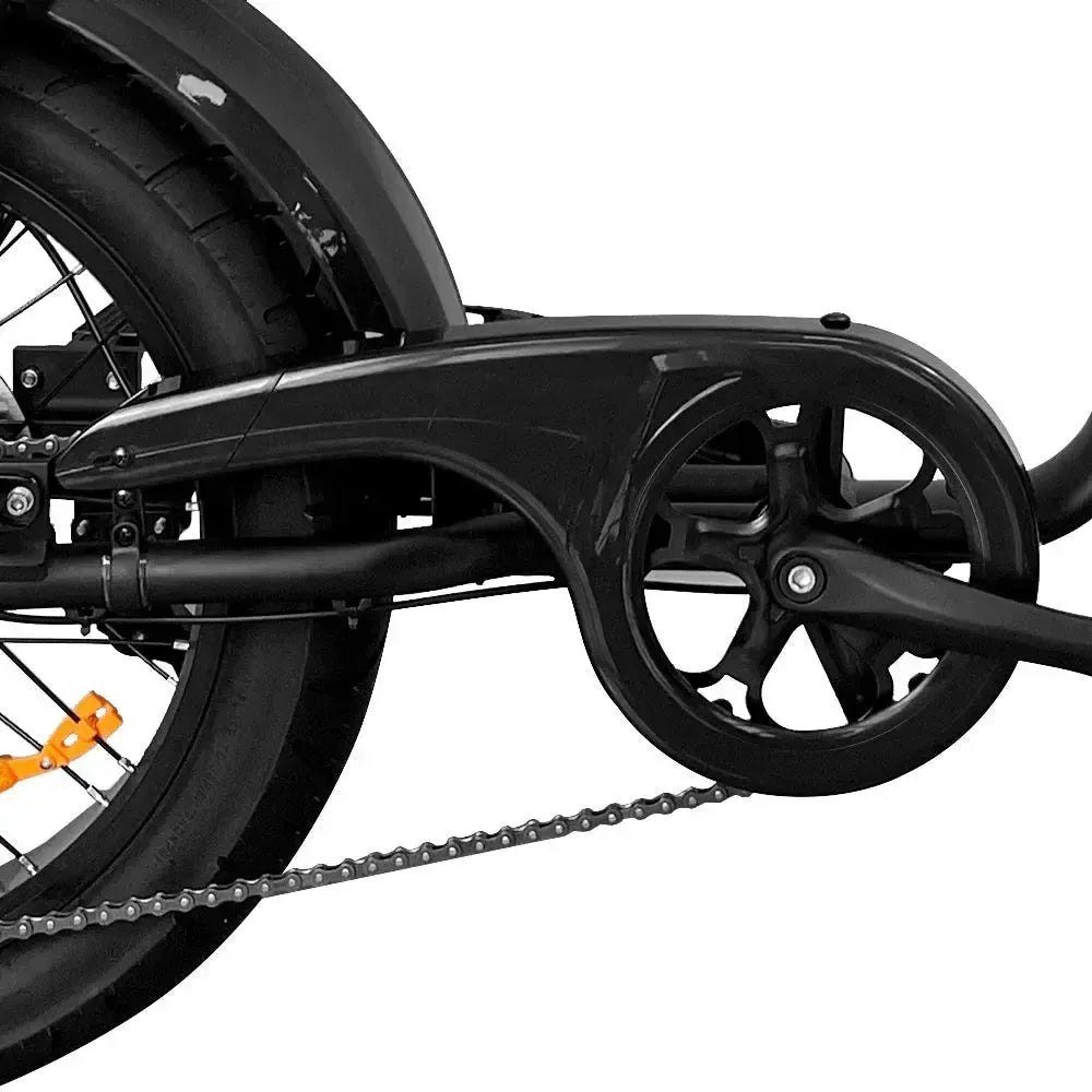 EB8 - Fatbike - Café