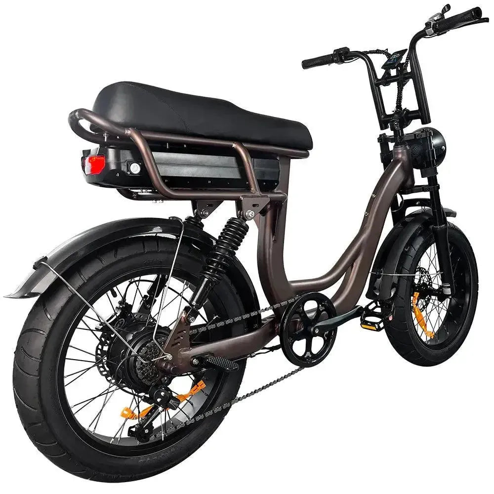 EB8 - Fatbike - Café