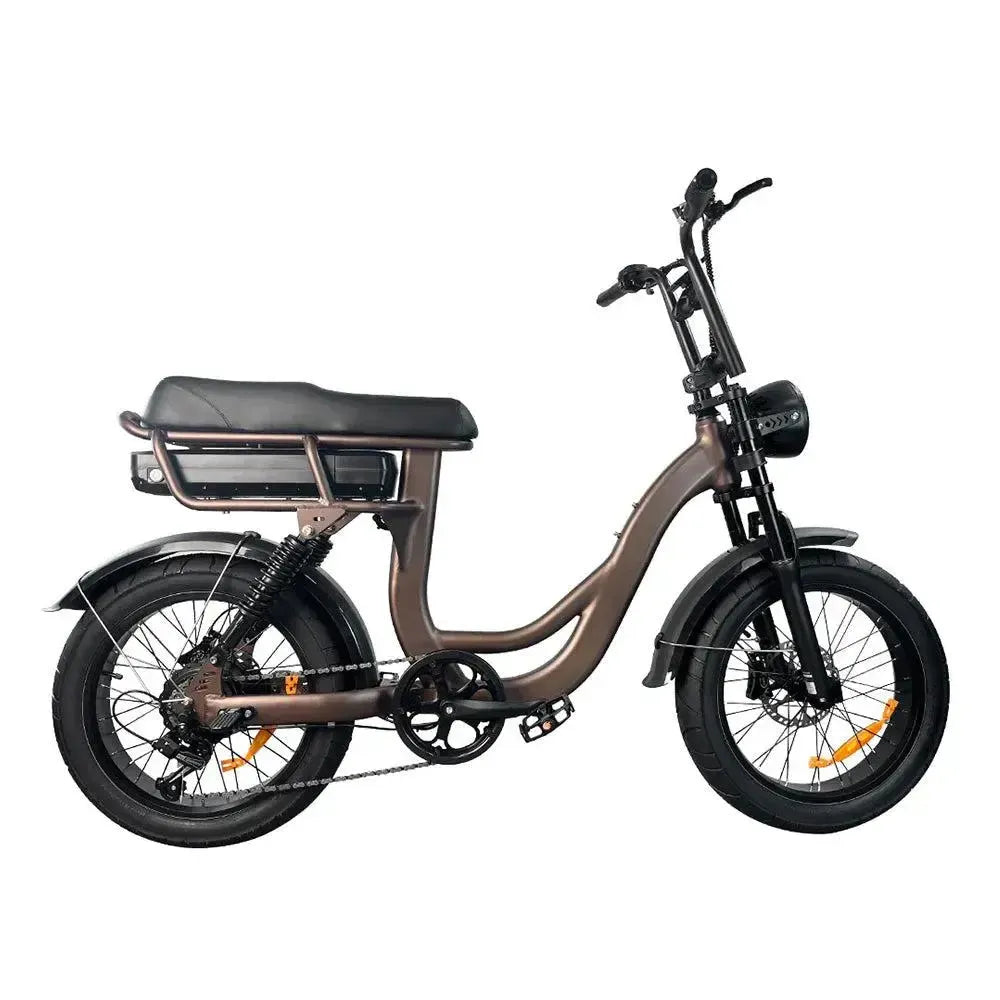 EB8 - Fatbike - Café