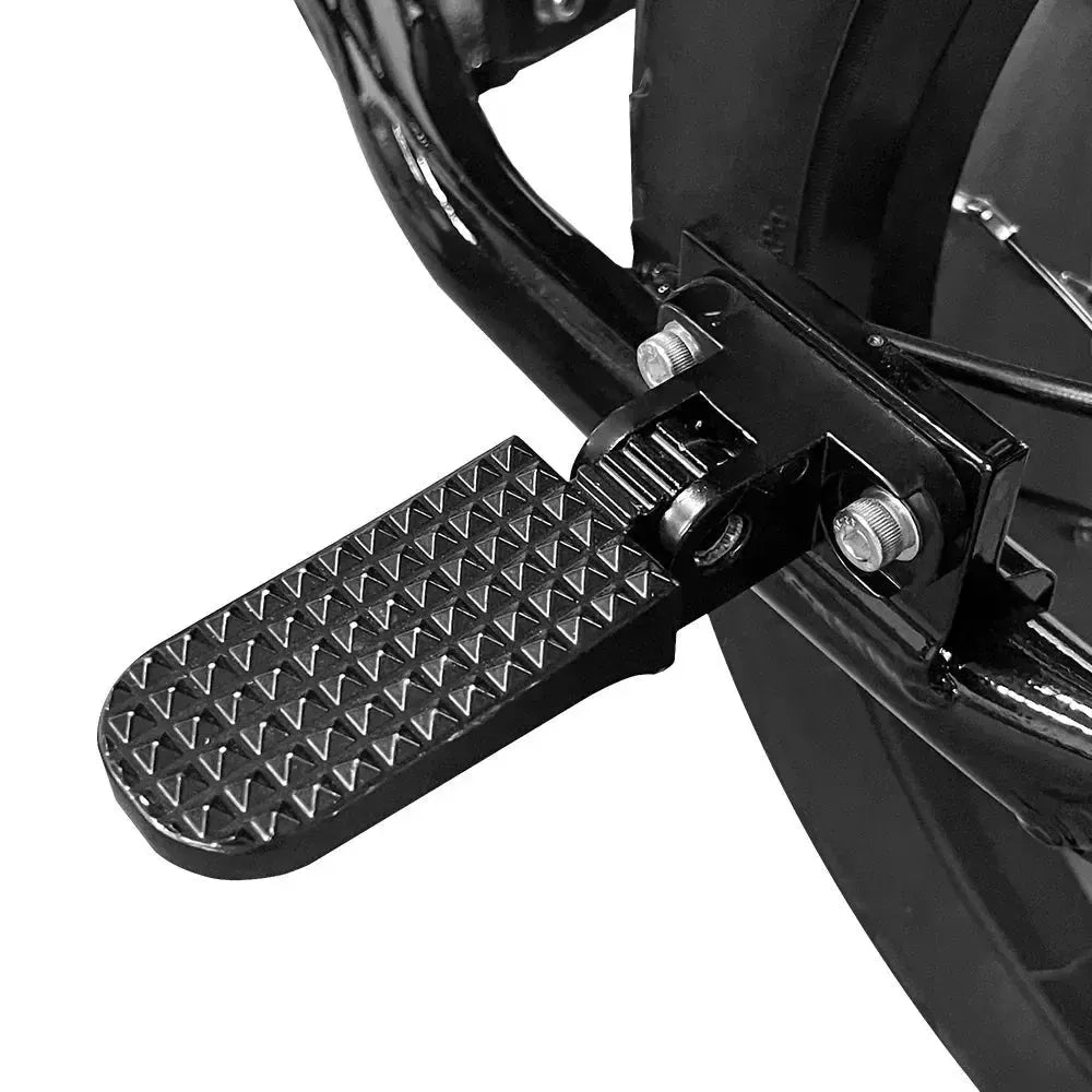 EB8 - Fatbike - Noir