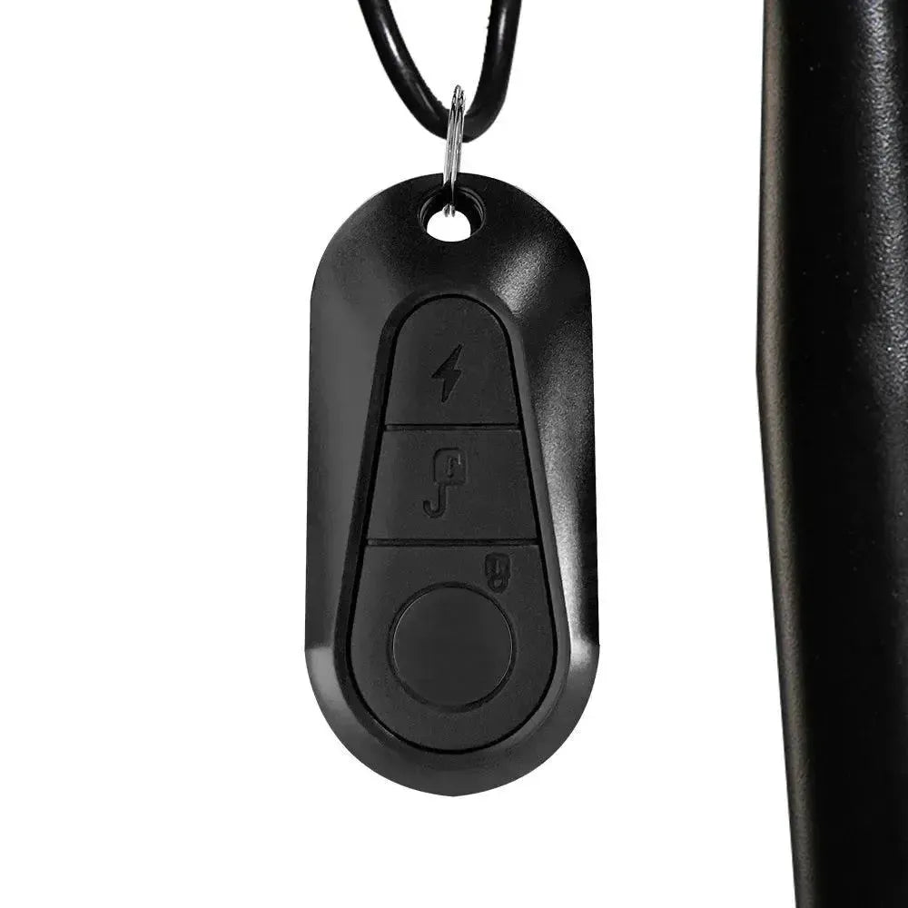 EB8 - Fatbike - Noir