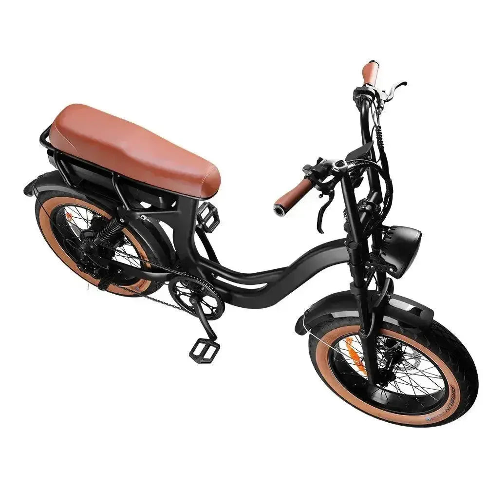 EB8 Pro - Marron