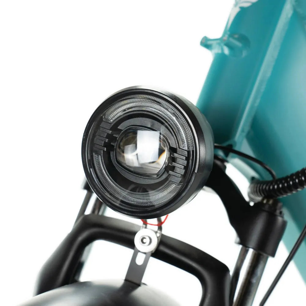 ENGWE E26 - Entrée haute - Bleu