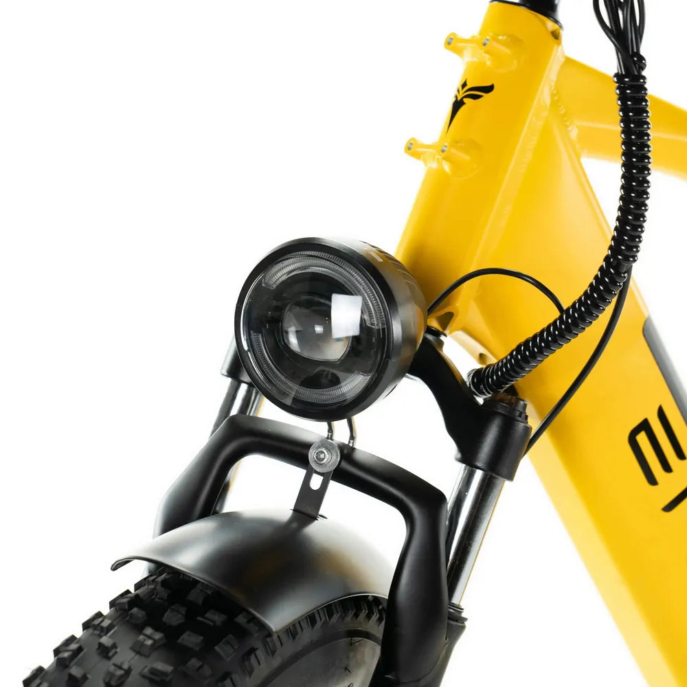 ENGWE E26 - Entrée haute - Jaune