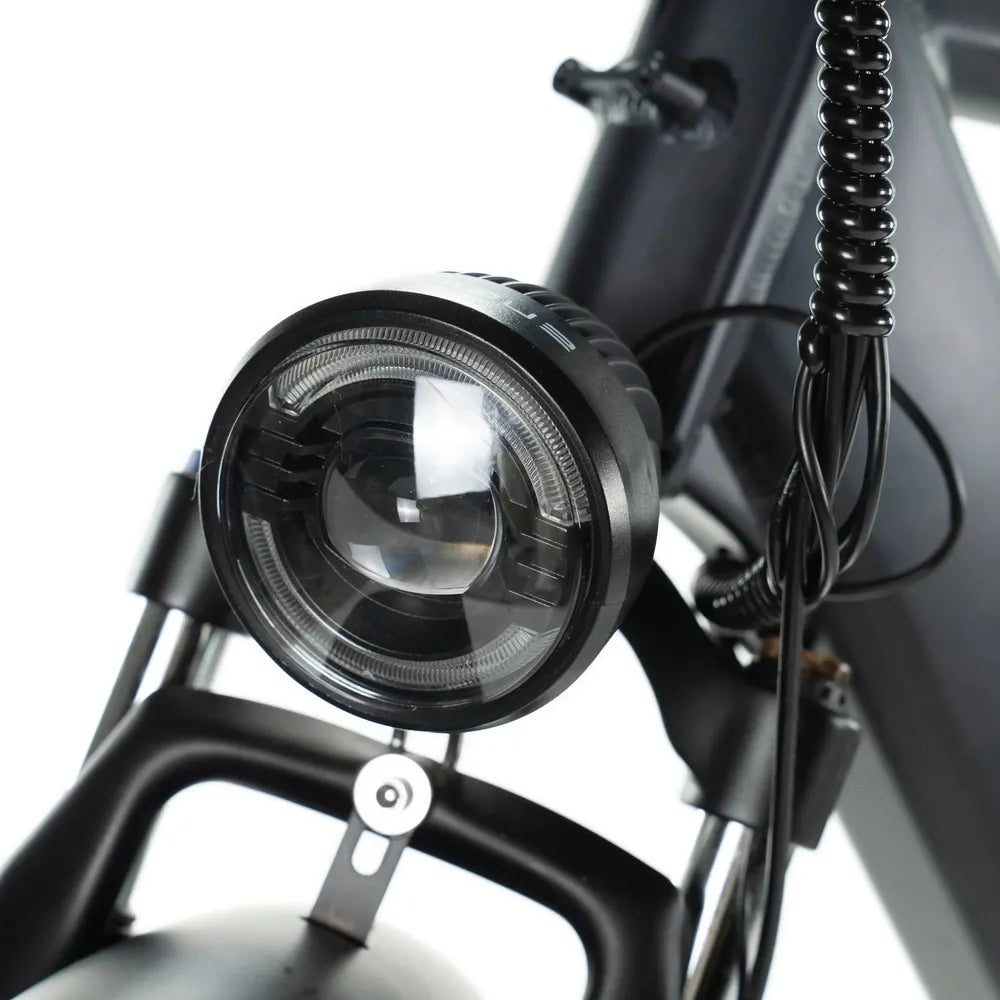 ENGWE E26 - Entrée haute - Noir