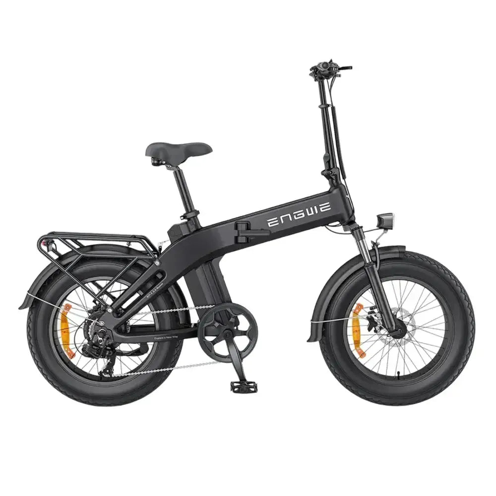 ENGWE EP-2 3.0 Boost - Noir