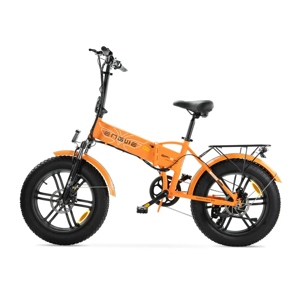 ENGWE EP 2 Pro - Vélo électrique pliant - Orange
