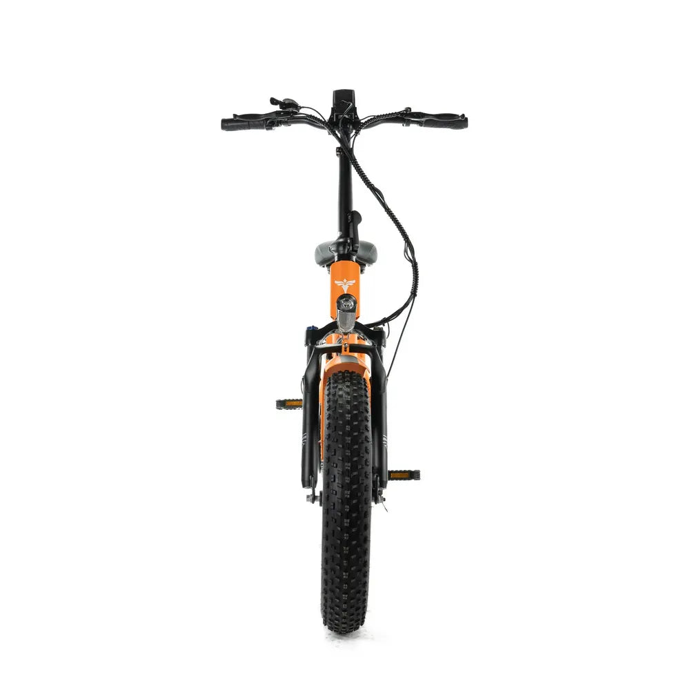 ENGWE EP 2 Pro - Vélo électrique pliant - Orange