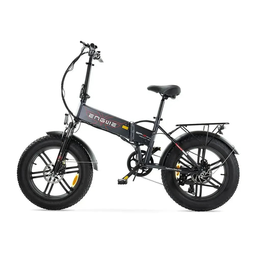 ENGWE EP 2 Pro - Vélo électrique pliant - Noir