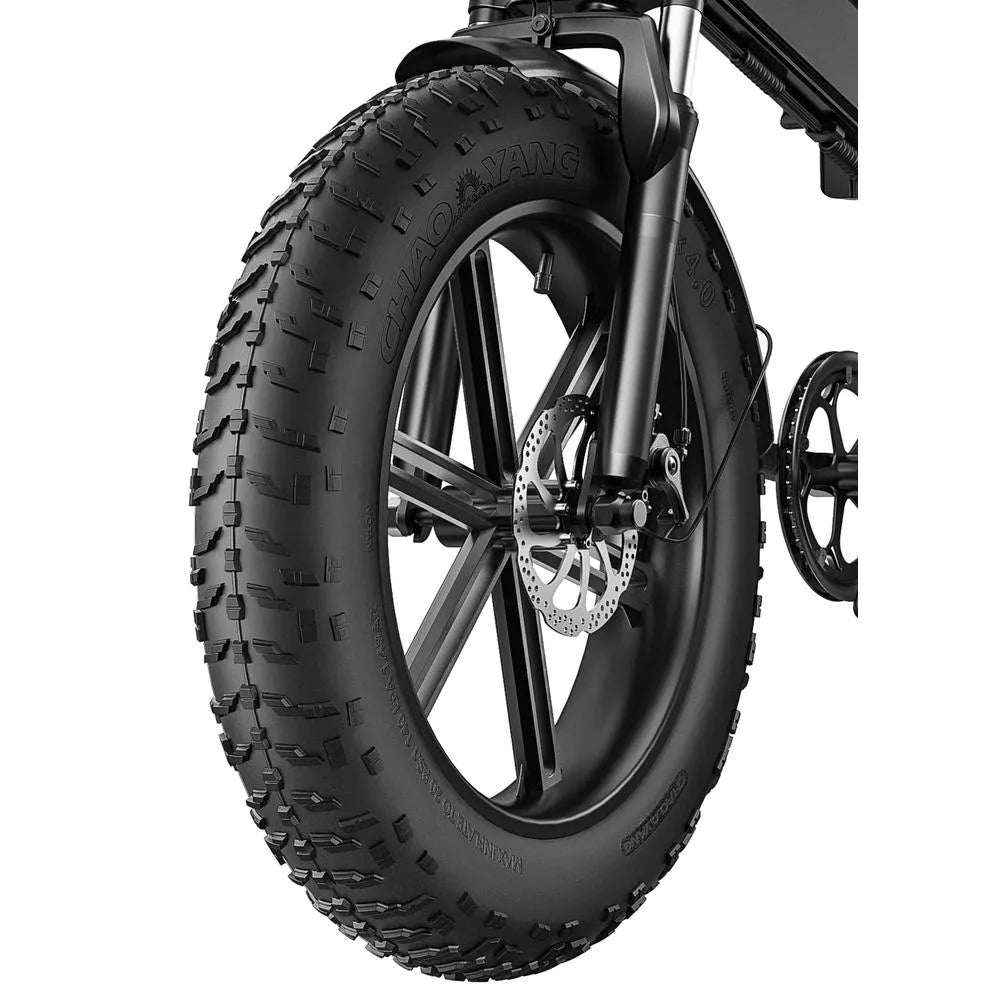 ENGWE EP 2 Pro - Vélo électrique pliant - Noir