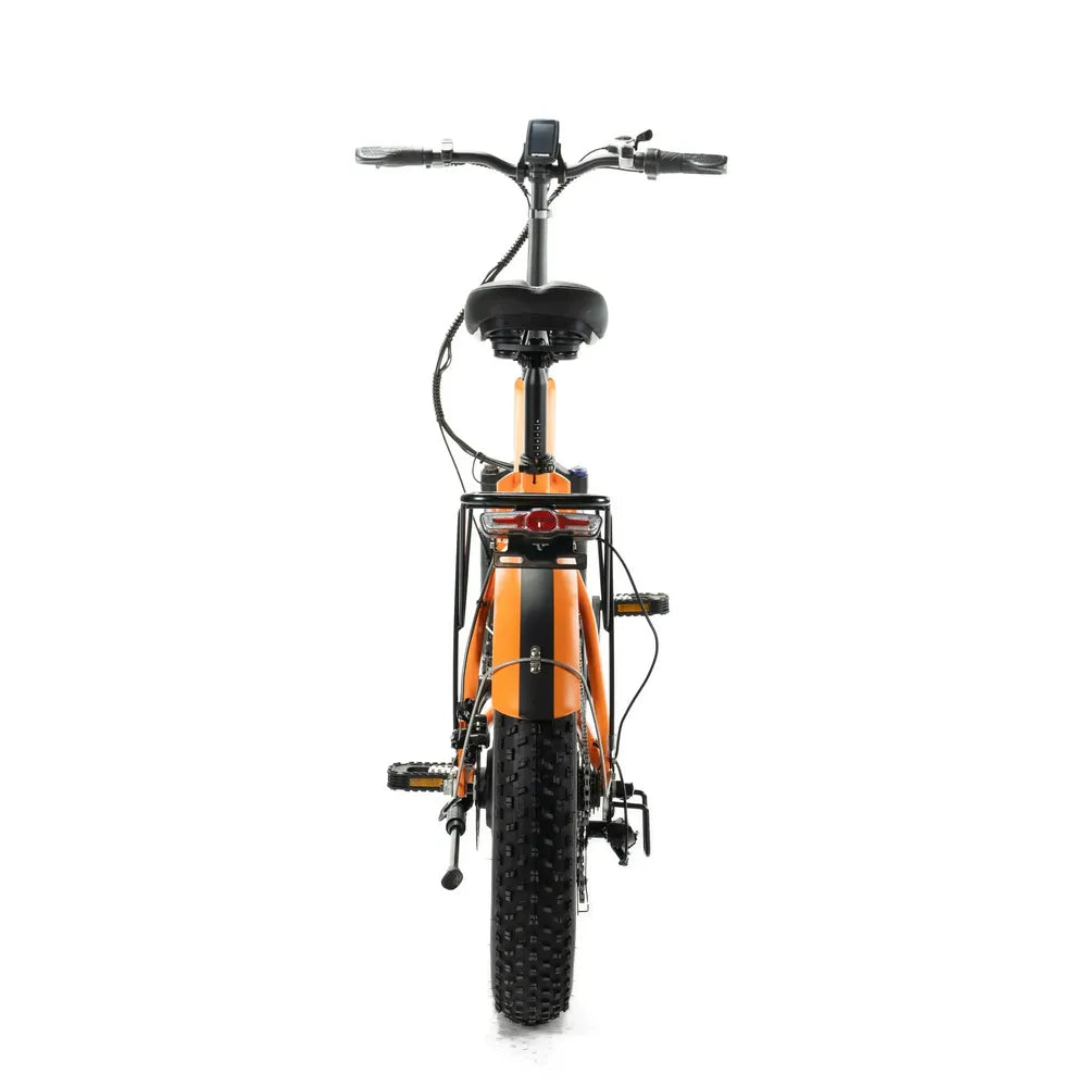 ENGWE EP 2 Pro - Vélo pliant électrique - Orange