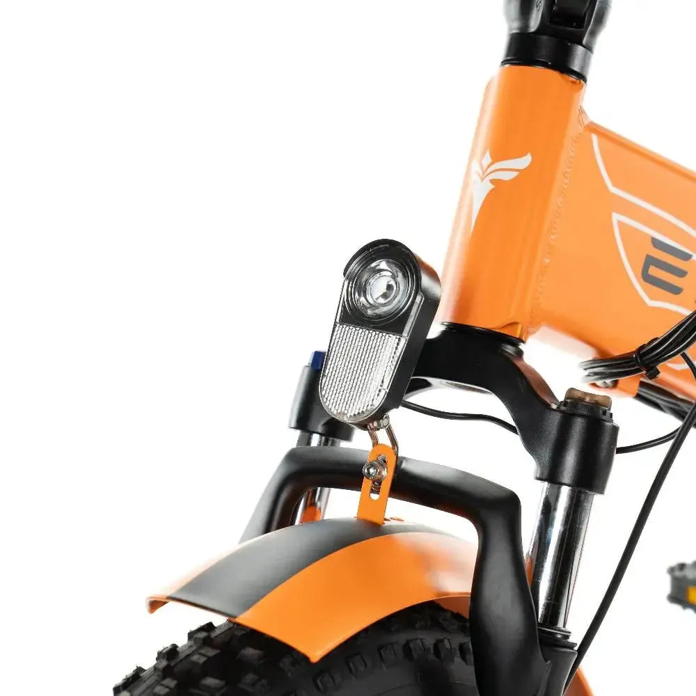 ENGWE EP 2 Pro - Vélo pliant électrique - Orange