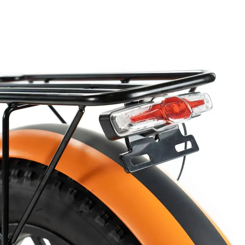 ENGWE EP 2 Pro - Vélo pliant électrique - Orange