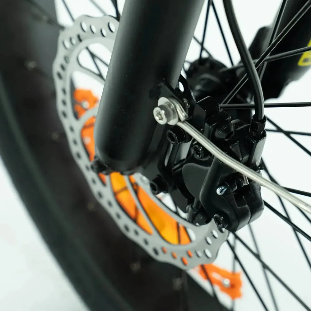 ENGWE L20 3.0 Boost - Noir