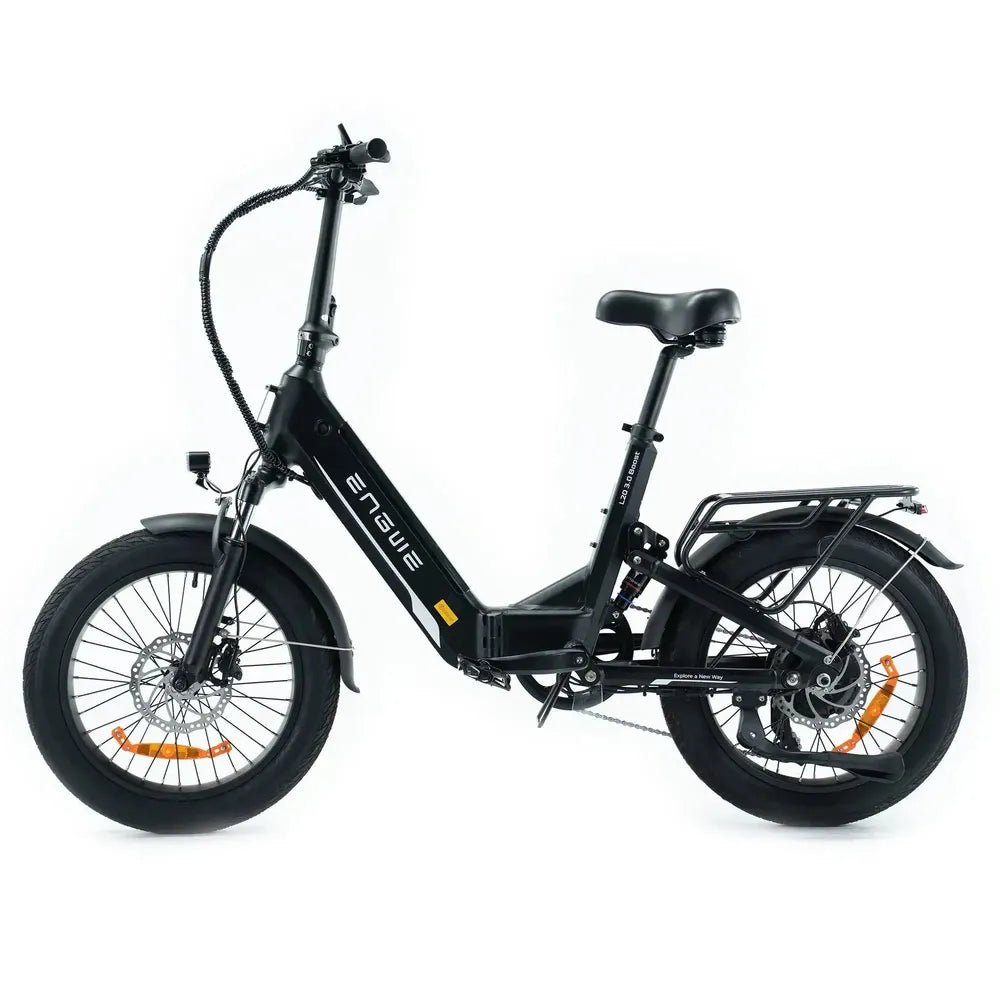 ENGWE L20 3.0 Boost - Noir