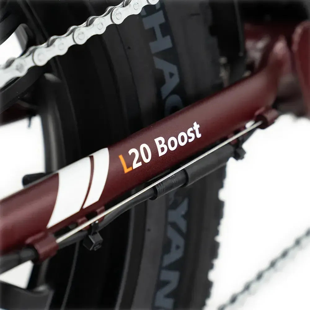 ENGWE L20 Boost - Rouge
