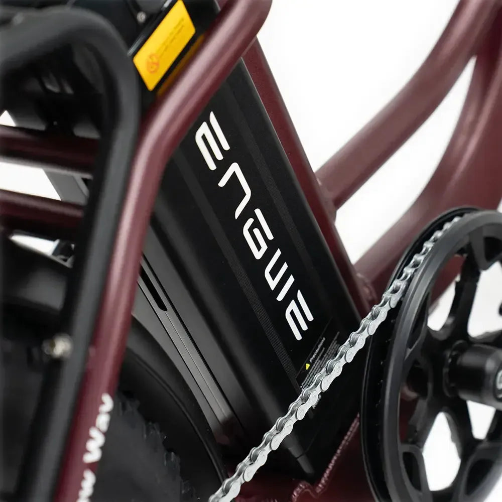 ENGWE L20 Boost - Rouge