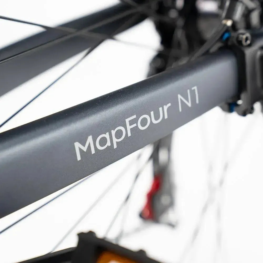 ENGWE Mapfour N1 Air ST - Entrée basse - Gris