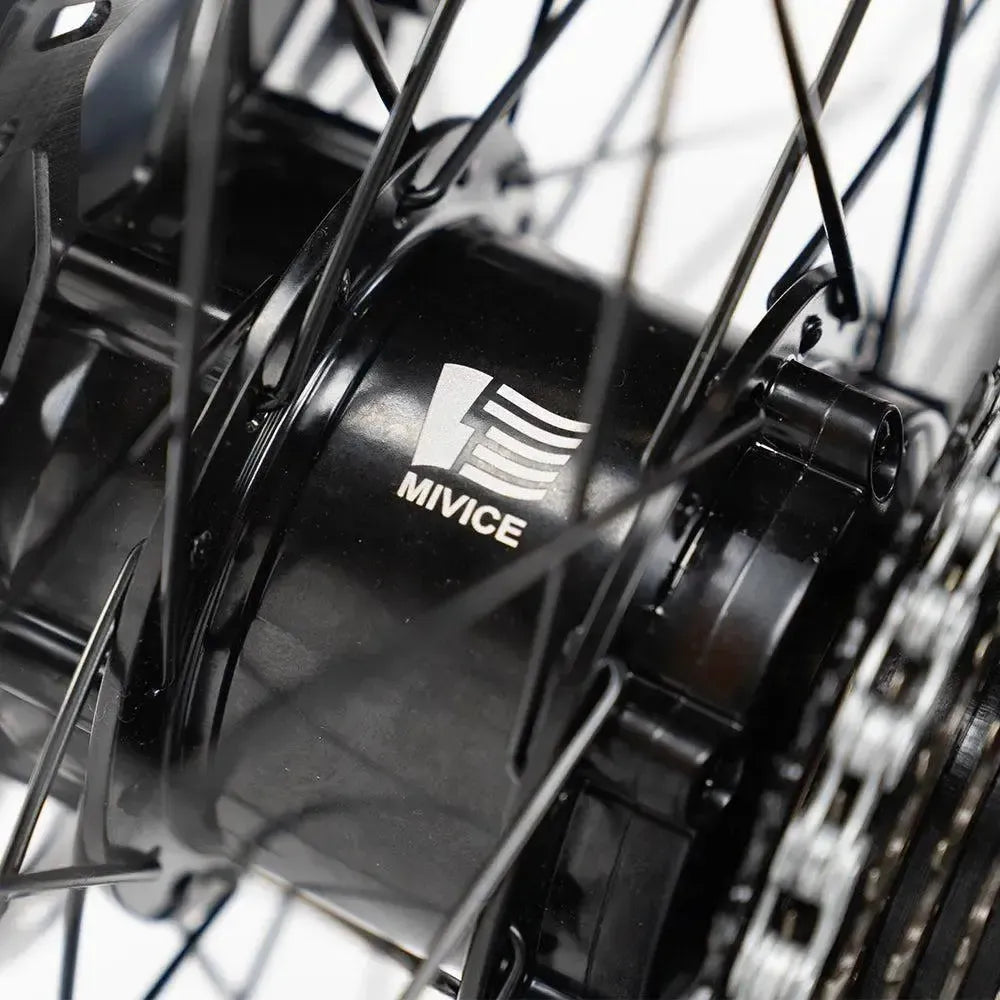 ENGWE Mapfour N1 Air ST - Entrée basse - Gris