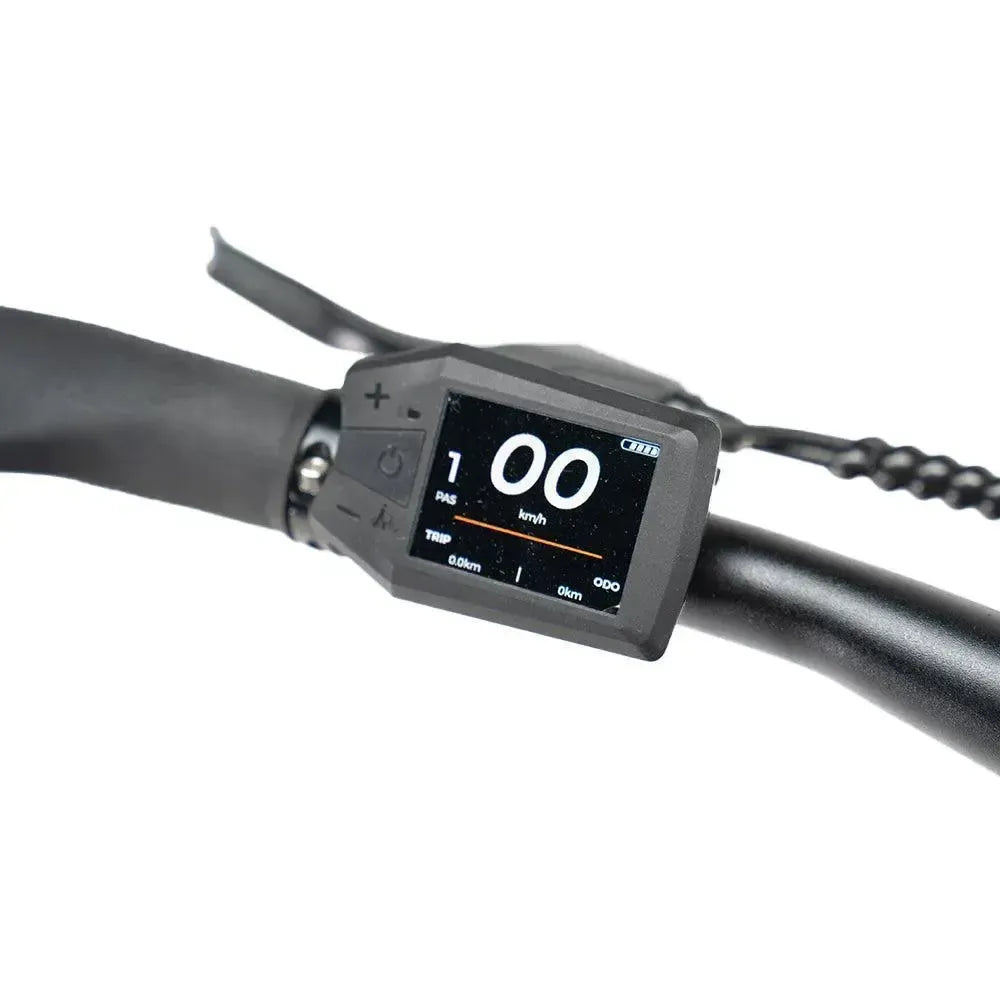 ENGWE Mapfour N1 Air ST - Entrée basse - Gris