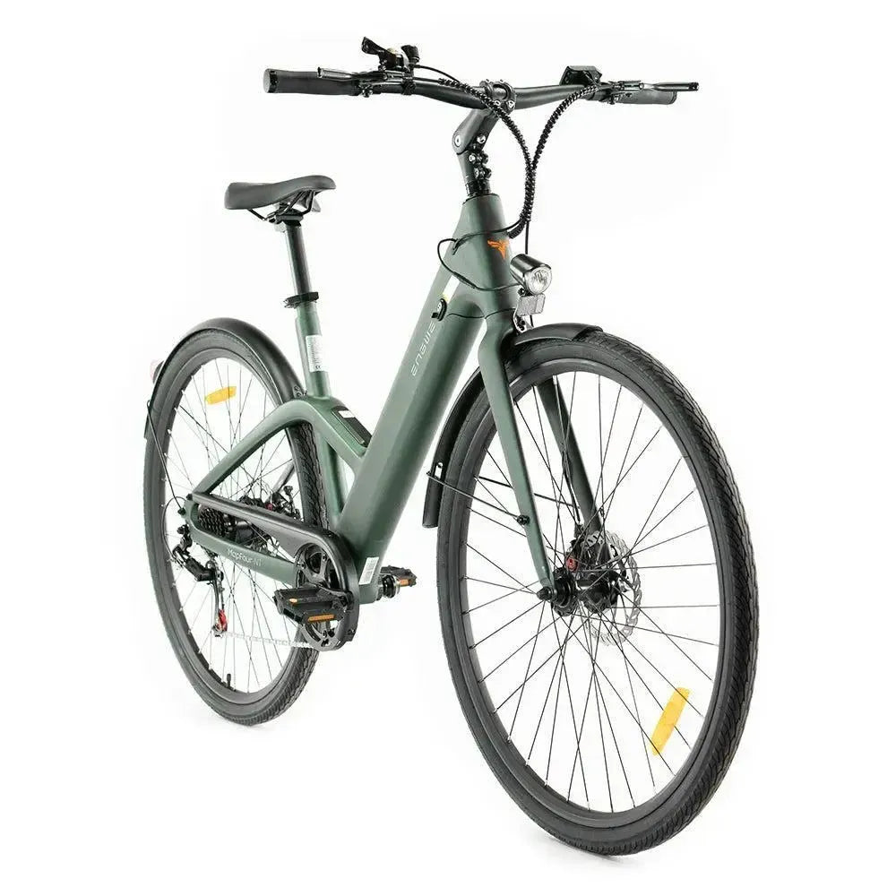 ENGWE Mapfour N1 Air ST - Entrée basse - Vert