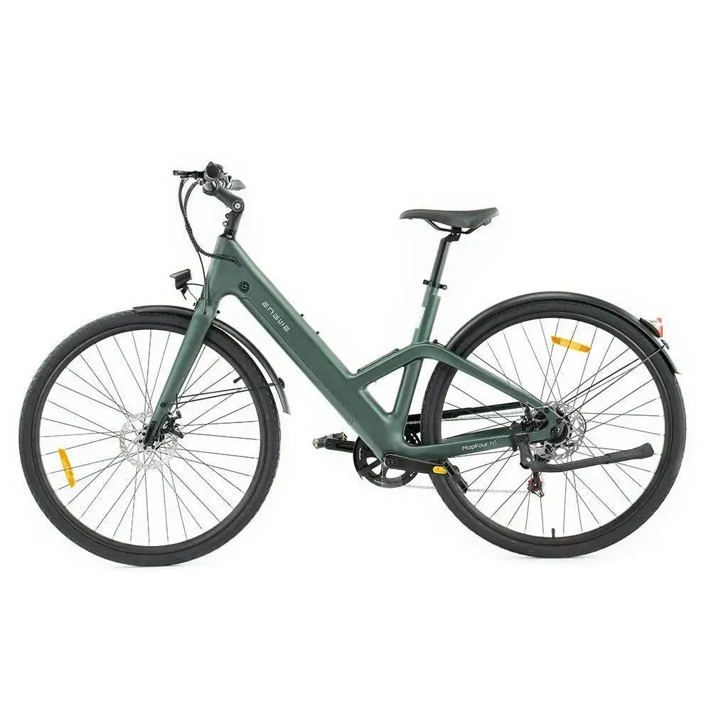 ENGWE Mapfour N1 Air ST - Entrée basse - Vert