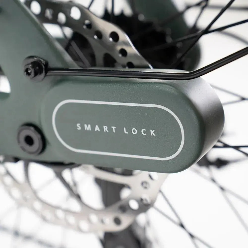 ENGWE Mapfour N1 Pro - Vert