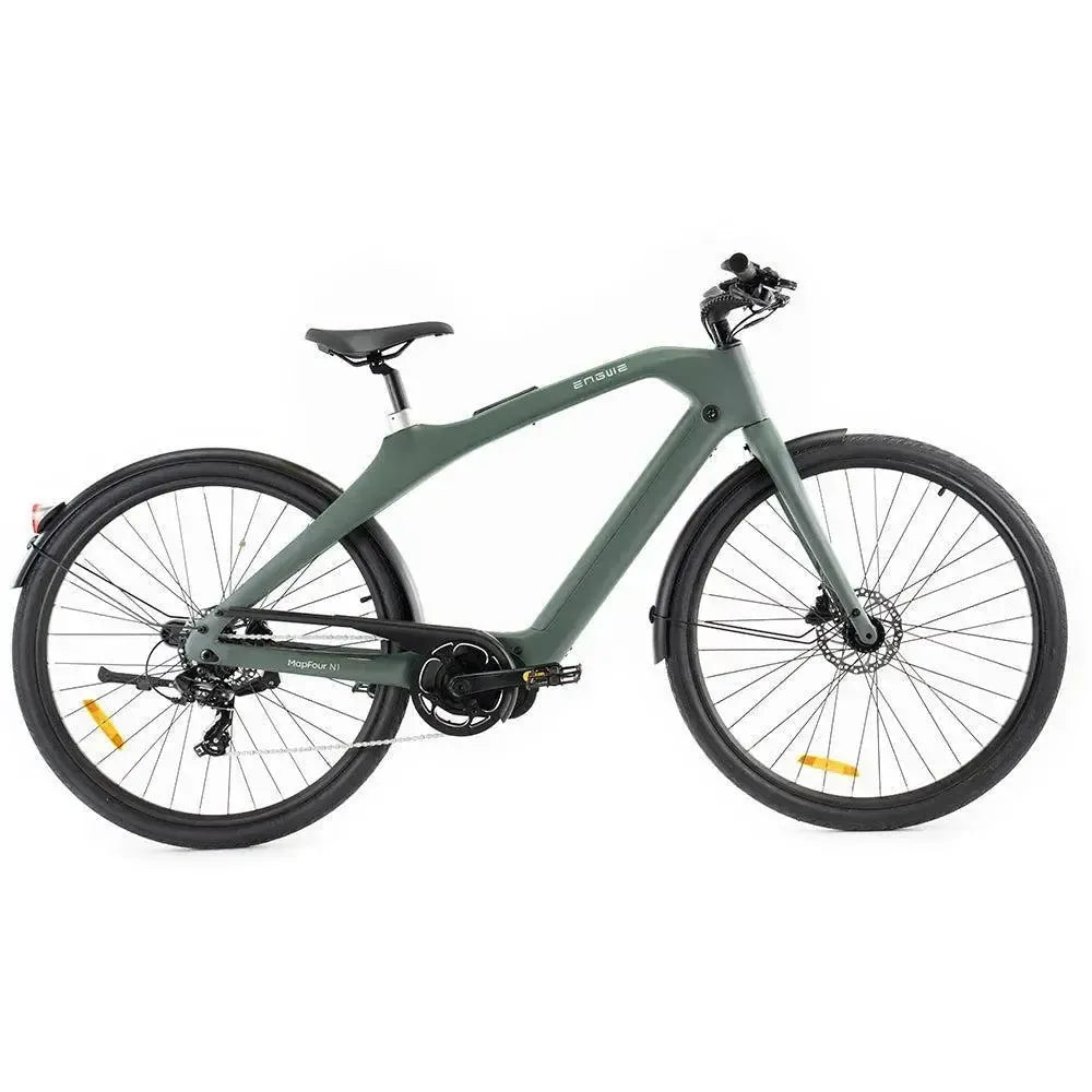 ENGWE Mapfour N1 Pro - Vert