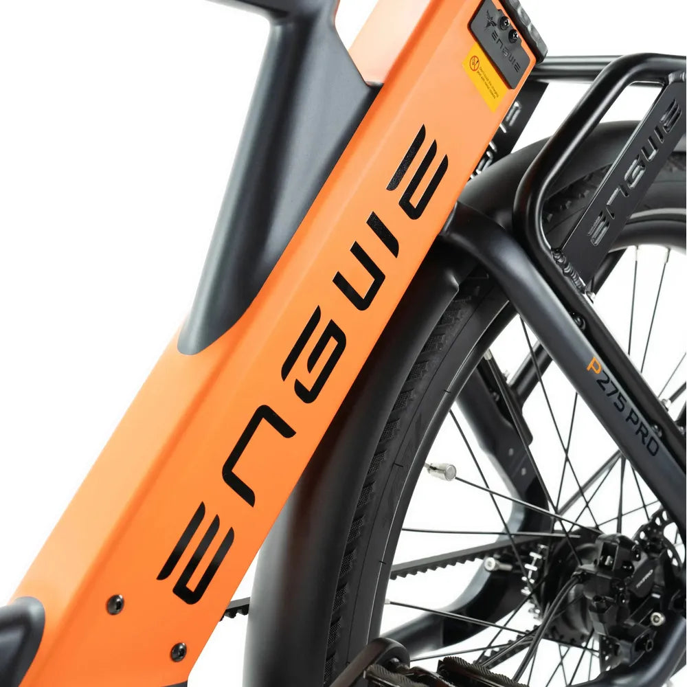 ENGWE P275 Pro - VTT électrique - Orange