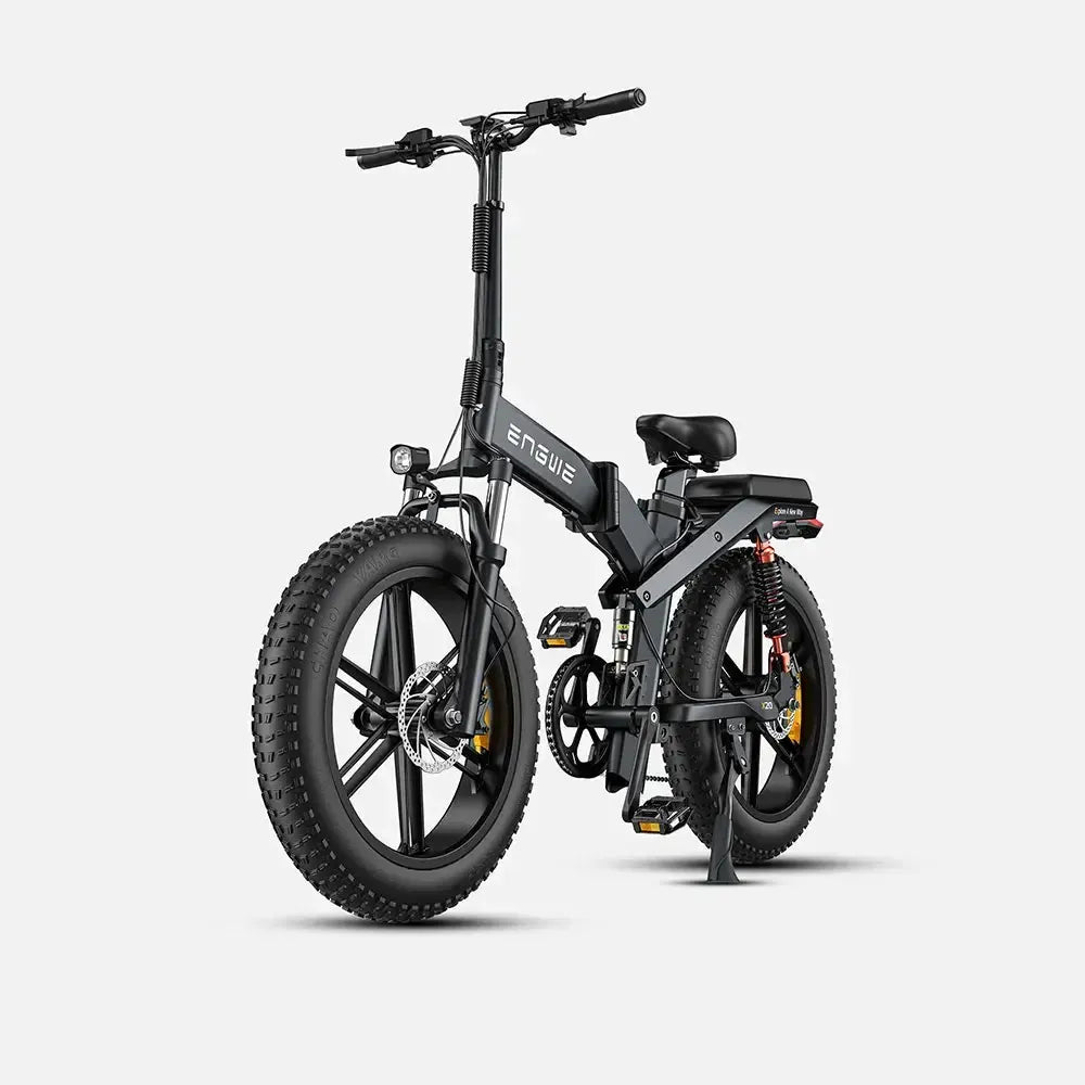 ENGWE X20 - Batterie simple - Noir